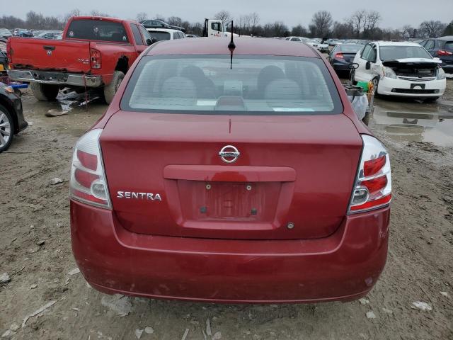 Photo 6 from auction – 2008 NISSAN SENTRA 2.0 with VIN 3N1AB61E98L665072
