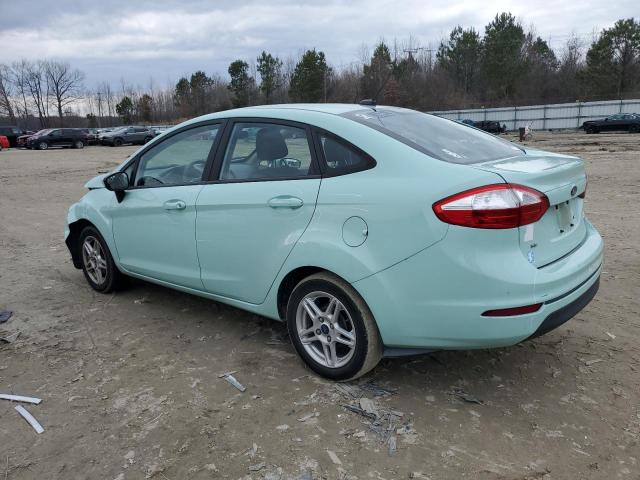 Photo 2 from auction – 2017 FORD FIESTA SE with VIN 3FADP4BJ2HM163905