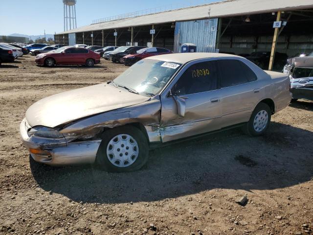 TOYOTA CAMRY LE 1995 with VIN JT2SK12E8S0336539 - Photo from auction