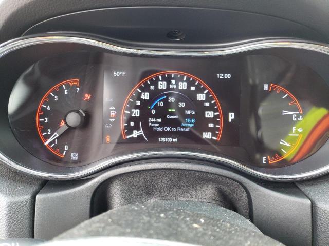 Photo 9 from auction – 2015 DODGE DURANGO LI with VIN 1C4RDJDG3FC756258