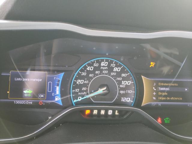 Photo 9 from auction – 2013 FORD C-MAX SEL with VIN 1FADP5BU9DL500923