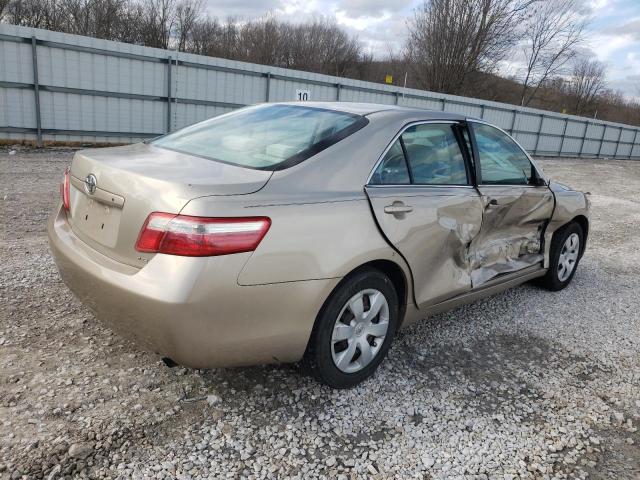 Photo 3 from auction – 2009 TOYOTA CAMRY BASE with VIN 4T1BE46KX9U307154
