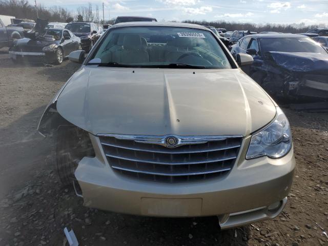 Photo 5 from auction – 2010 CHRYSLER SEBRING LI with VIN 1C3BC6EV1AN159092