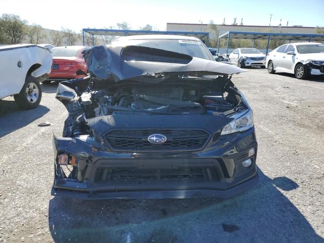 Photo 5 from auction – 2018 SUBARU WRX PREMIU with VIN JF1VA1C65J8828594