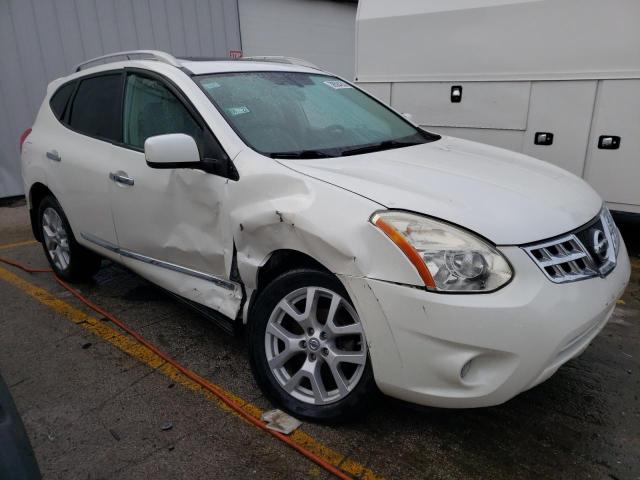 Photo 4 from auction – 2011 NISSAN ROGUE S with VIN JN8AS5MV5BW253241