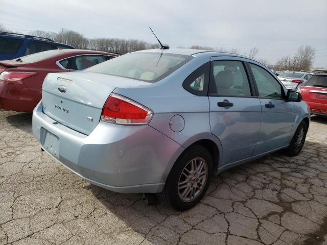 Photo 3 from auction – 2009 FORD FOCUS SE with VIN 1FAHP35N59W102124