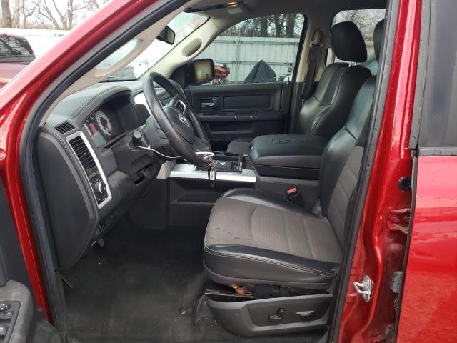 Photo 7 from auction – 2010 DODGE RAM 1500 with VIN 1D7RV1CT5AS177093