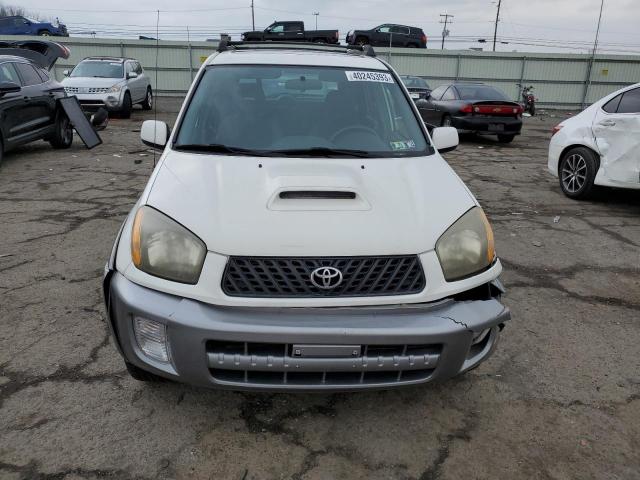 Photo 5 from auction – 2003 TOYOTA RAV4 with VIN JTEGH20V430113318