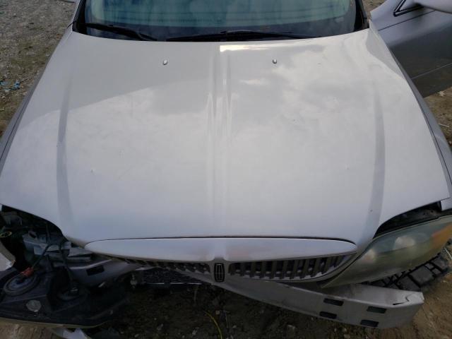 Photo 11 from auction – 2002 LINCOLN LS with VIN 1LNHM87A42Y684152