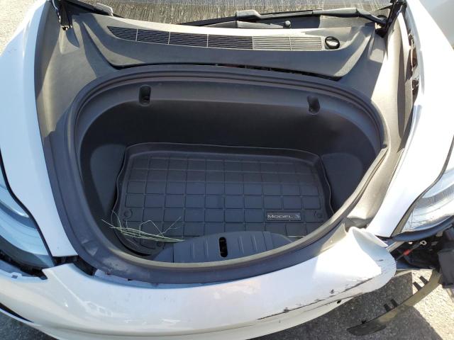 Photo 11 from auction – 2020 TESLA MODEL 3 with VIN 5YJ3E1ECXLF641962
