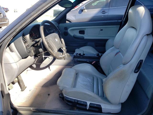 Фото 7 с аукциона – 1998 BMW M3 с VIN WBSBG9339WEY79131