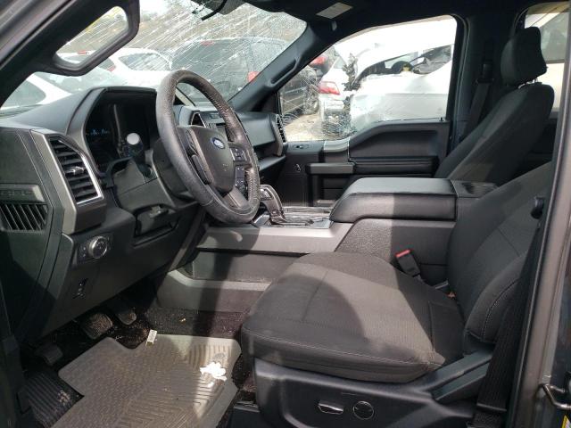 Photo 7 from auction – 2016 FORD F150 SUPER with VIN 1FTEW1EF3GFA29314