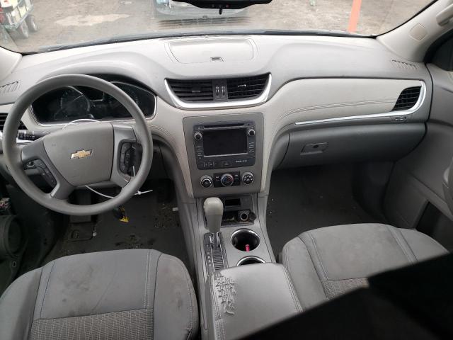 Photo 8 from auction – 2014 CHEVROLET TRAVERSE L with VIN 1GNKRFKD9EJ314403