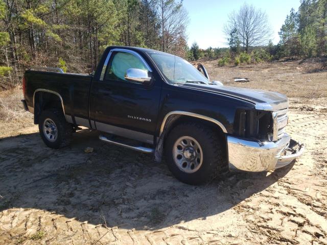Photo 4 from auction – 2013 CHEVROLET SILVERADO with VIN 1GCNCPEA7DZ291900