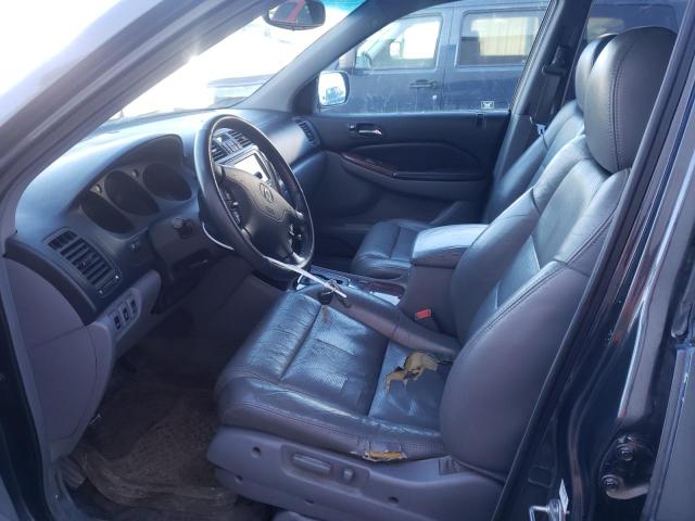 Photo 7 from auction – 2005 ACURA MDX with VIN 2HNYD18255H556952