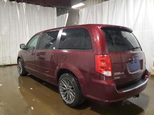 Photo 2 from auction – 2017 DODGE GRAND CARA with VIN 2C4RDGBG7HR652176