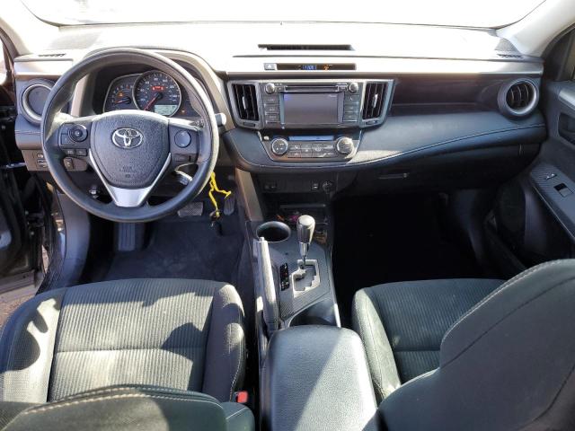 Photo 8 from auction – 2013 TOYOTA RAV4 XLE with VIN 2T3WFREV2DW041491