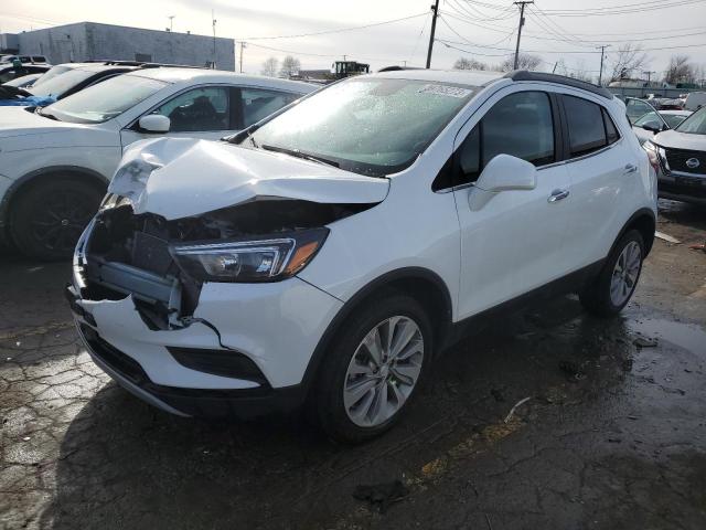 BUICK ENCORE PRE 2020 with VIN KL4CJESB0LB012917 - Photo from auction