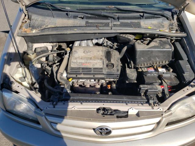 Photo 12 from auction – 2002 TOYOTA SIENNA LE with VIN 4T3ZF13C12U457514