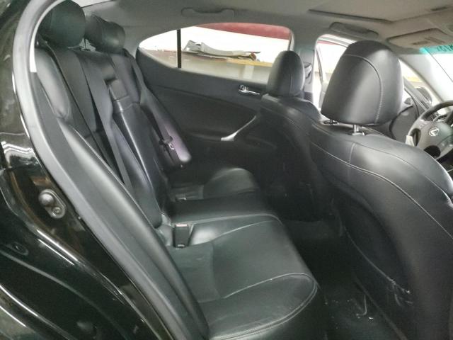 Photo 10 from auction – 2009 LEXUS IS 250 with VIN JTHCK262492030601