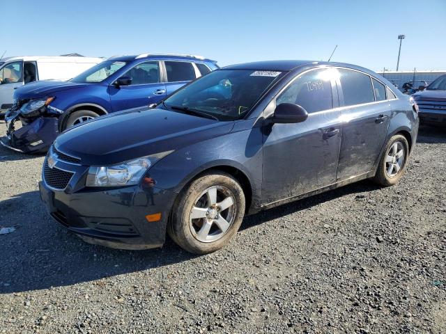 Photo 1 from auction – 2014 CHEVROLET CRUZE LT with VIN 1G1PK5SB4E7392301