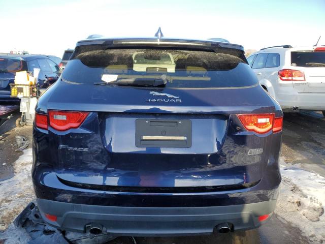 Photo 6 from auction – 2018 JAGUAR F-PACE PRE with VIN SADCJ2FX0JA256231