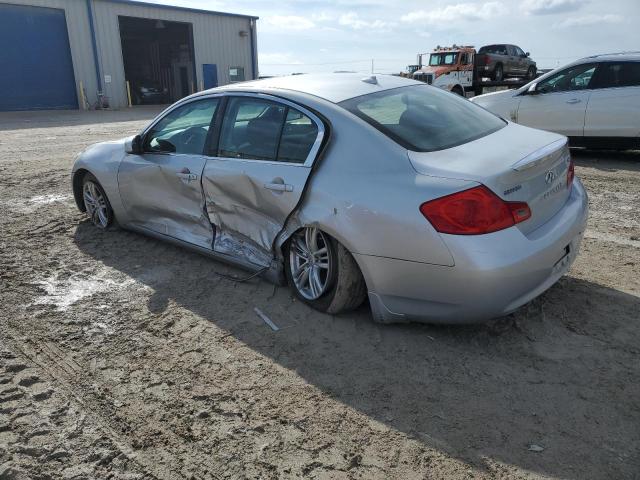 Photo 2 from auction – 2008 INFINITI G35 with VIN JNKBV61E18M207359