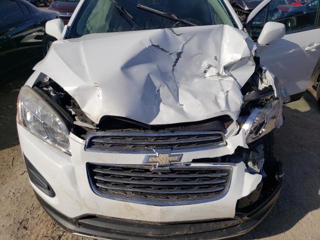Photo 11 from auction – 2016 CHEVROLET TRAX 1LT with VIN KL7CJPSB5GB558746
