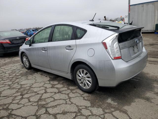 Photo 2 from auction – 2012 TOYOTA PRIUS PLUG with VIN JTDKN3DP5C3019536