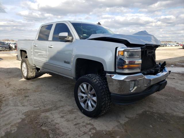 Photo 4 from auction – 2016 CHEVROLET SILVERADO with VIN 3GCPCREC3GG229520