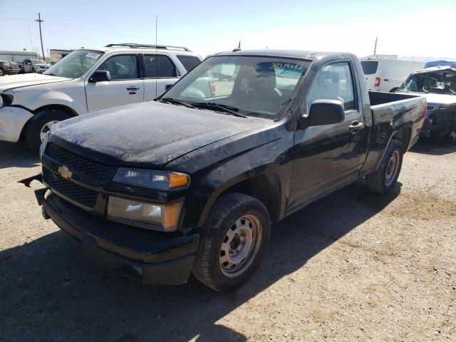 Photo 1 from auction – 2012 CHEVROLET COLORADO with VIN 1GCCSBFEXC8160138