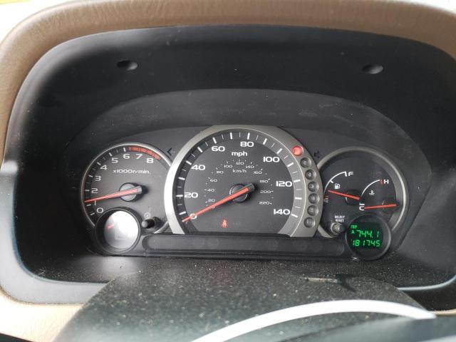 صورة رقم 9 من المزاد - 2005 HONDA PILOT EX مع VIN 2HKYF18465H506599