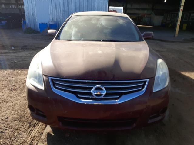 Photo 5 from auction – 2011 NISSAN ALTIMA BAS with VIN 1N4AL2AP0BN477140