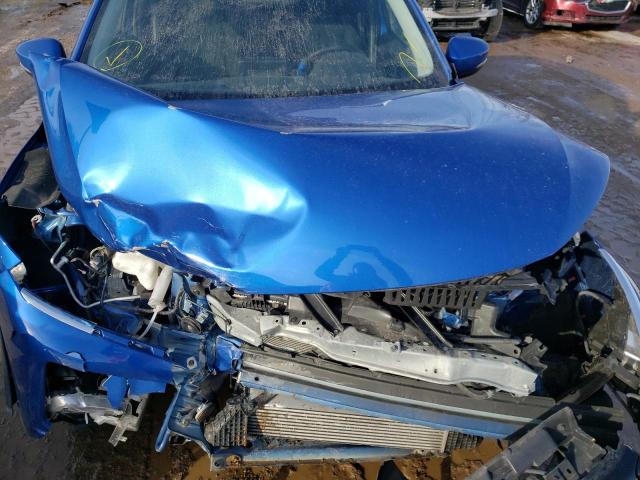 Photo 12 from auction – 2018 MITSUBISHI ECLIPSE CR with VIN JA4AT5AA3JZ037955