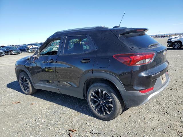 Photo 2 from auction – 2022 CHEVROLET TRAILBLAZE with VIN KL79MPSL5NB040062