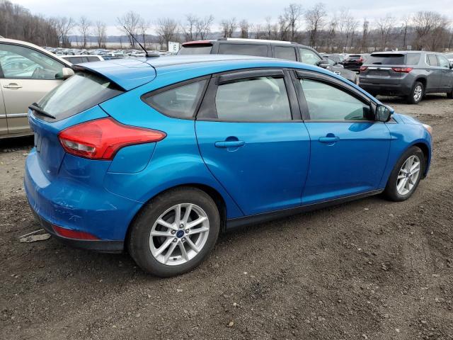 Photo 3 from auction – 2015 FORD FOCUS SE with VIN 1FADP3K25FL291329
