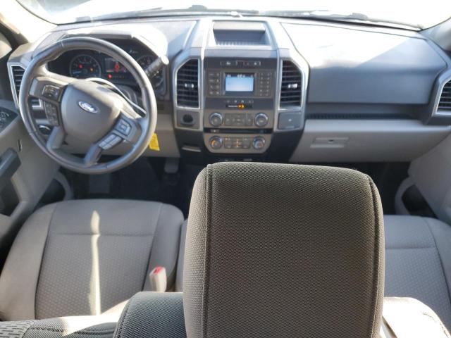 Photo 8 from auction – 2018 FORD F150 SUPER with VIN 1FTEX1CBXJFD80127