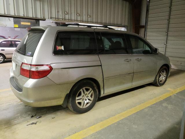 Photo 3 from auction – 2007 HONDA ODYSSEY EX with VIN 5FNRL38757B061311