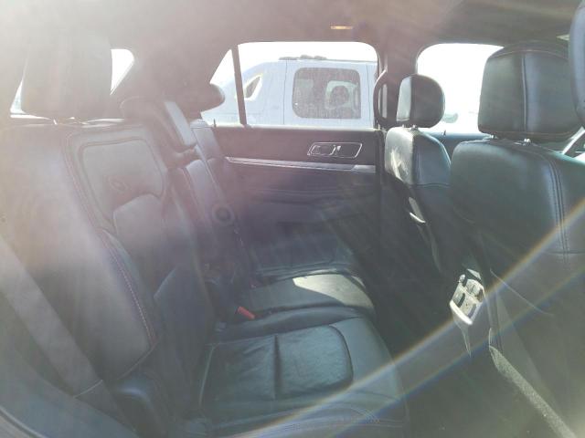 Photo 11 from auction – 2016 FORD EXPLORER S with VIN 1FM5K8GT0GGC84435