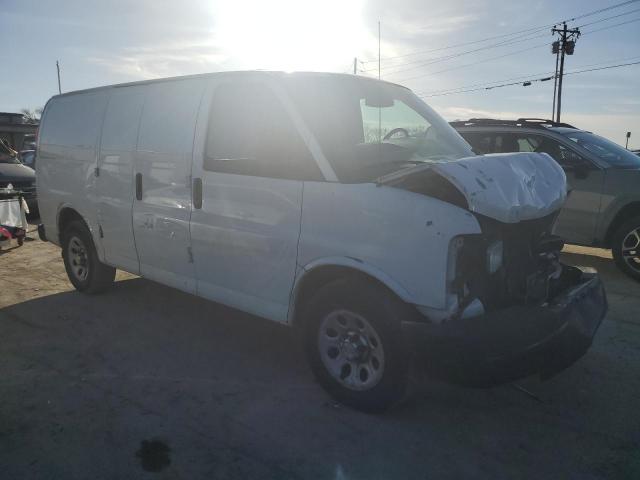 Photo 4 from auction – 2012 CHEVROLET EXPRESS G1 with VIN 1GCSGAFX1C1125327