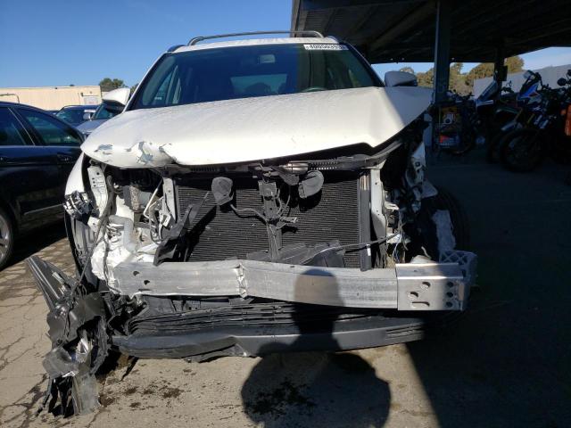 Photo 5 from auction – 2016 TOYOTA HIGHLANDER with VIN 5TDJKRFH1GS331645
