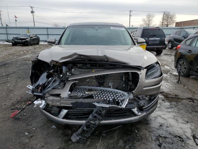 Photo 5 from auction – 2019 LINCOLN NAUTILUS R with VIN 2LMPJ8LP3KBL39405