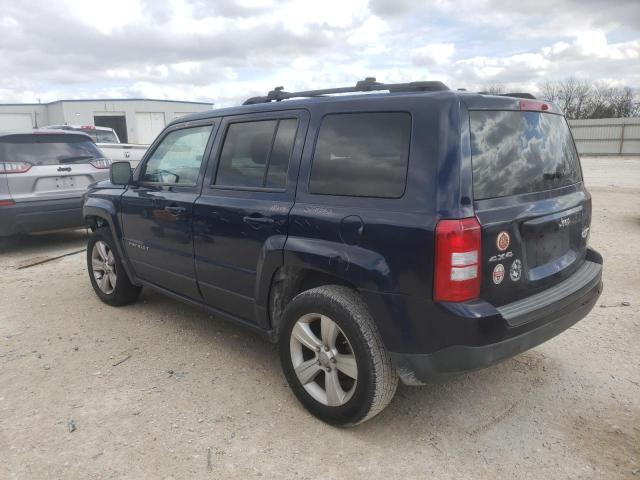 Photo 2 from auction – 2016 JEEP PATRIOT SP with VIN 1C4NJRBB4GD594696