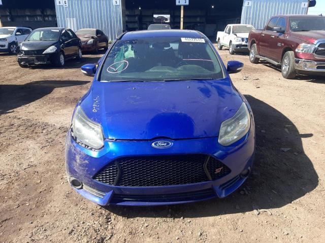 Photo 5 from auction – 2014 FORD FOCUS ST with VIN 1FADP3L96EL120020