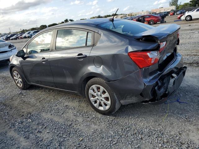 Photo 2 from auction – 2015 KIA RIO EX with VIN KNADN4A36F6500461