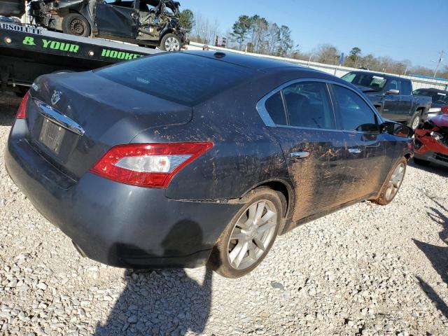 Photo 3 from auction – 2009 NISSAN MAXIMA S with VIN 1N4AA51E99C856178