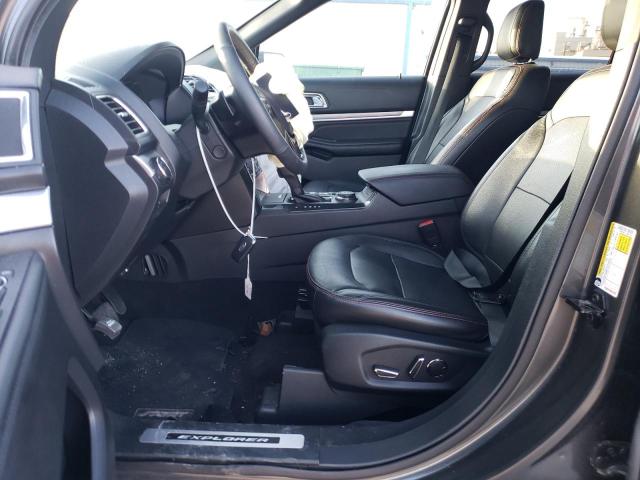Photo 7 from auction – 2018 FORD EXPLORER S with VIN 1FM5K8GT4JGB87858