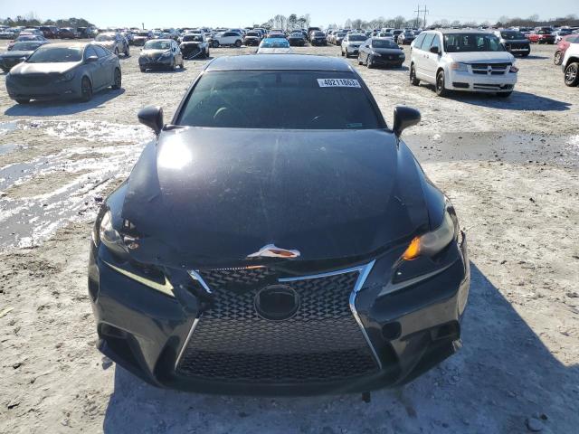 Photo 5 from auction – 2014 LEXUS IS 250 with VIN JTHBF1D20E5026616