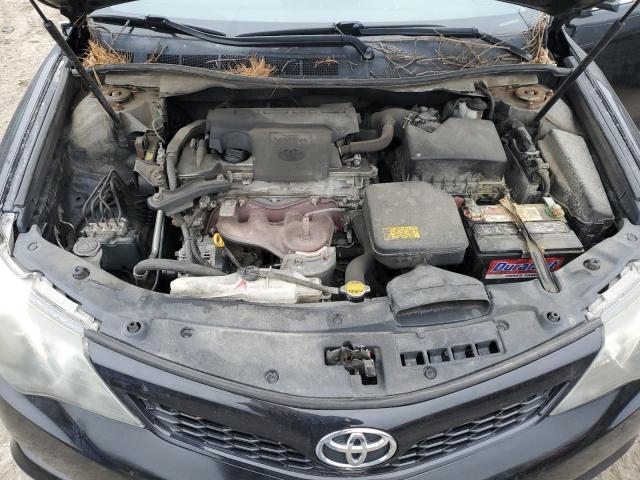 Photo 11 from auction – 2012 TOYOTA CAMRY BASE with VIN 4T1BF1FK7CU591992
