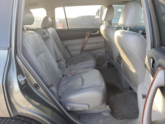 Photo 11 from auction – 2010 TOYOTA HIGHLANDER with VIN 5TDYK3EH7AS015235